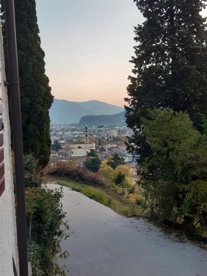 Maso Kreuzberg Trento Exterior foto