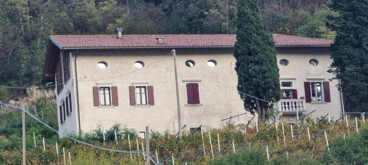 Maso Kreuzberg Trento Exterior foto