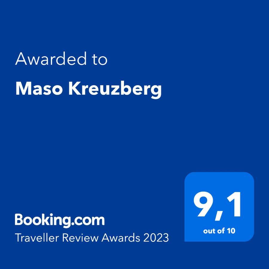 Maso Kreuzberg Trento Exterior foto